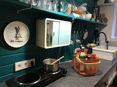 Apartment 2-Bett-Wohnung - Features photo 18