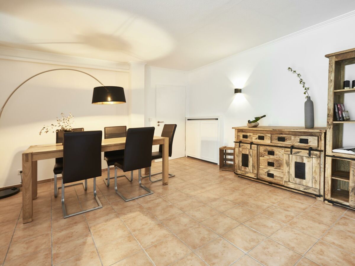 Apartment 4-Bett-Wohnung