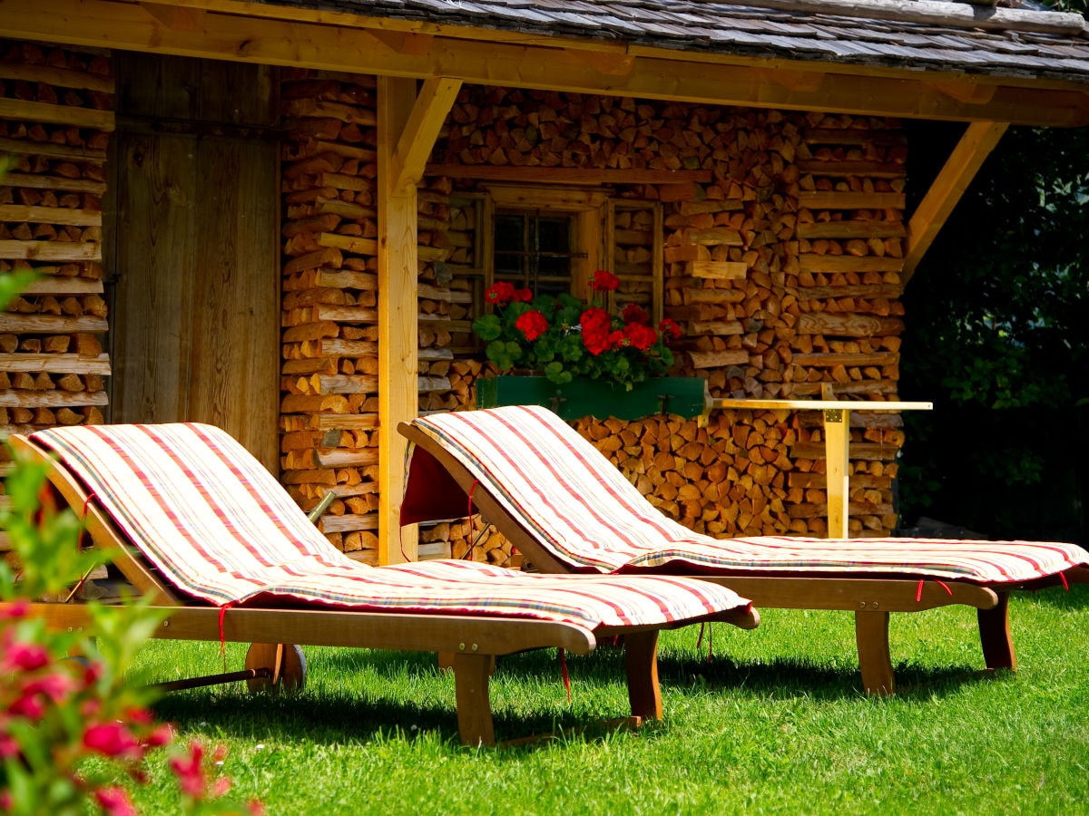 Holiday apartment Goldberg im Gästehaus Luggau - Outdoor photo 4