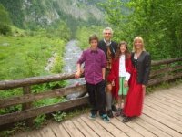 Siegfried & Sandra Rasser