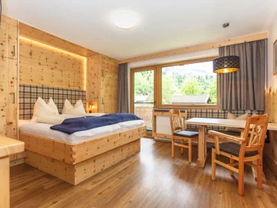 Holiday apartment Goldberg im Gästehaus Luggau - Features photo 9