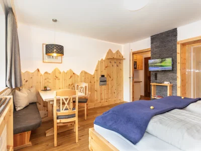 Holiday apartment Goldberg im Gästehaus Luggau - Features photo 11