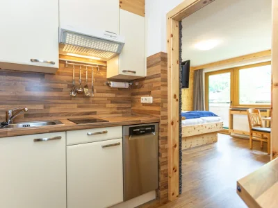 Holiday apartment Goldberg im Gästehaus Luggau - Features photo 12