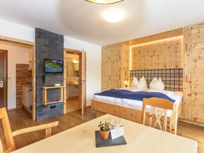 Holiday apartment Goldberg im Gästehaus Luggau - Features photo 13