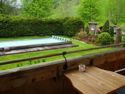 Holiday apartment Goldberg im Gästehaus Luggau - Features photo 14