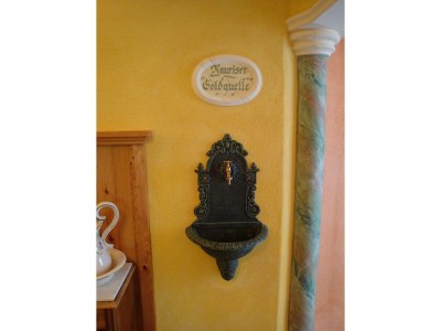 Holiday apartment Goldberg im Gästehaus Luggau - Features photo 16