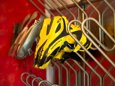 Holiday apartment Goldberg im Gästehaus Luggau - Features photo 18