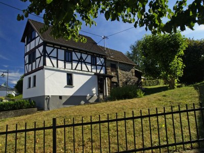 Apartment Fachwerkhaus in Holler - Apartment