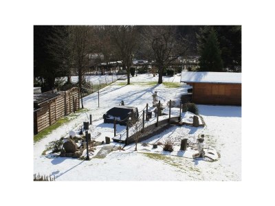 Apartment 1-Bett Wohnung - Features photo 7