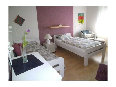 Apartment 2-Bettwohnung - Features photo 11