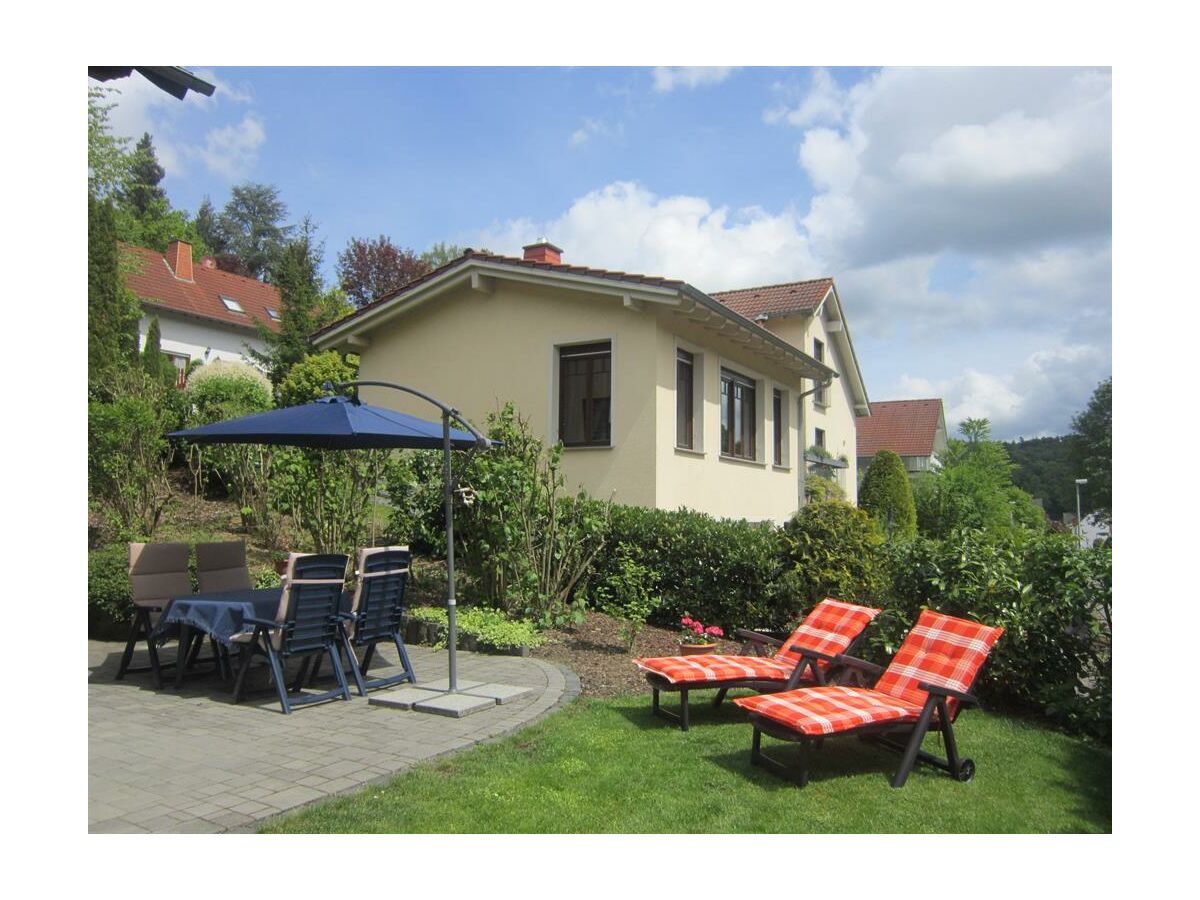 Apartment 2-Bettwohnung Belegung 2 Erw., auch mit Kind - Outdoor photo 3