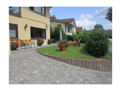 Apartment 2-Bettwohnung Belegung 2 Erw., auch mit Kind in Niedererbach - Apartment