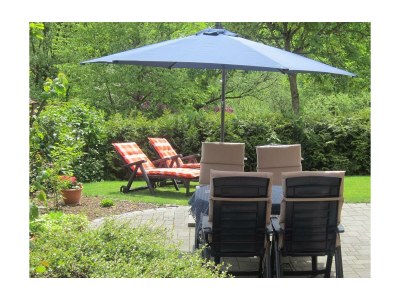 Apartment 2-Bettwohnung Belegung 2 Erw., auch mit Kind - Outdoor photo 2