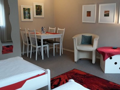 Apartment 2-Bettwohnung - Features photo 6