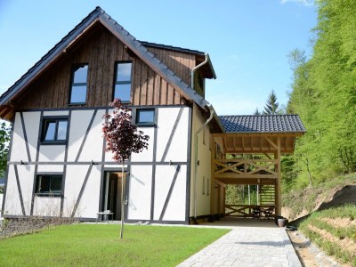 Apartment Land & Leben Hof-Hagdorn WG 2 in Wissen. - Apartment