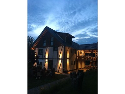 Apartment Land & Leben Hof-Hagdorn WG 2 - Outdoor photo 4