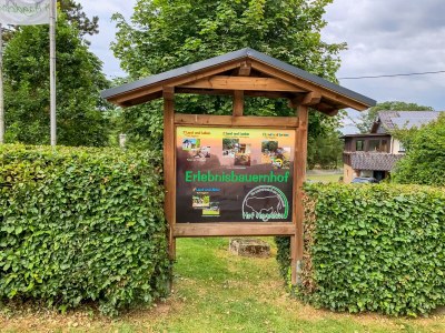 Apartment Land & Leben Hof-Hagdorn WG 2 - Outdoor photo 10