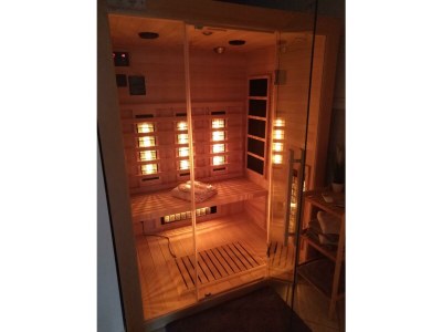 Apartment Luxus 4-Sterne Fewo mit Infrarot-Wärmekabine - Outdoor photo 28