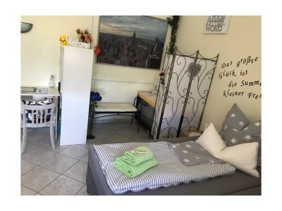 Apartment 2-Bettwohnung - Features photo 22