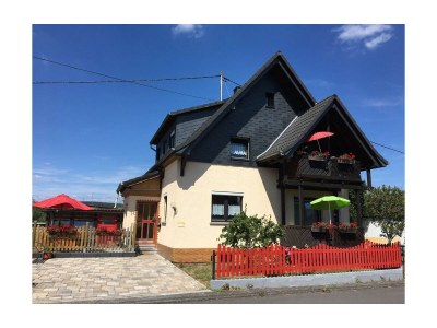 Apartment 2-Bettwohnung in Herschbach - Apartment