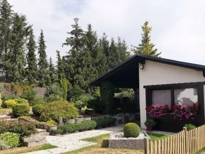 Apartment 2-Bett-Wohnung in Nisterau - Apartment