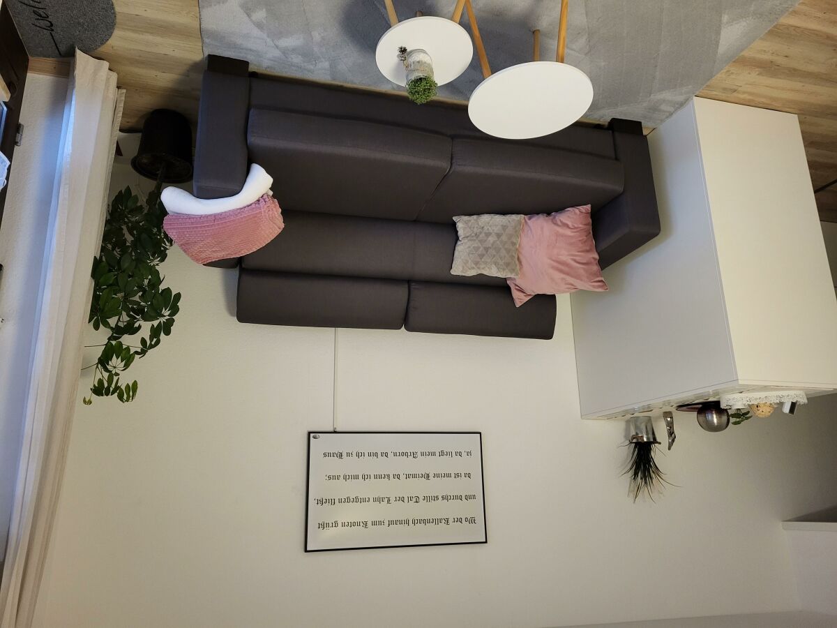 Apartment 2-Bettwohnung