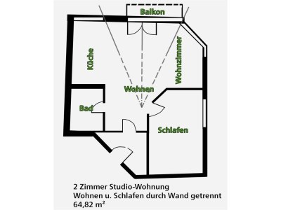 Apartment Appartement/Fewo, Bad, WC, Komfort - Features photo 32