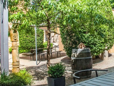 Apartment Fewo Kastanienbusch - Outdoor photo 12