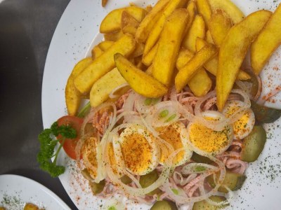 Holiday room Doppelzimmer, Dusche, WC, Nichtraucher - Outdoor photo 46