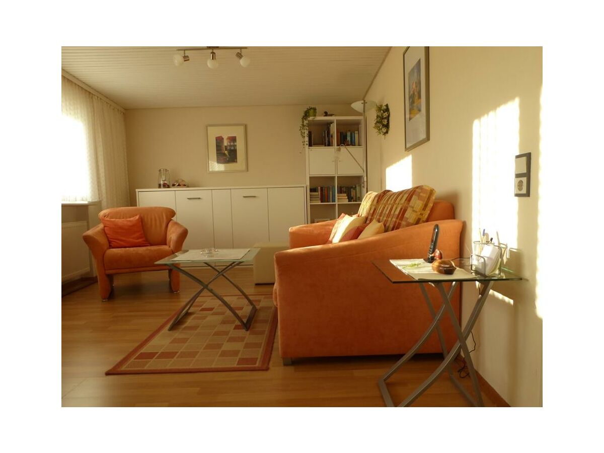 Apartment 2- 3 Bettwohnung