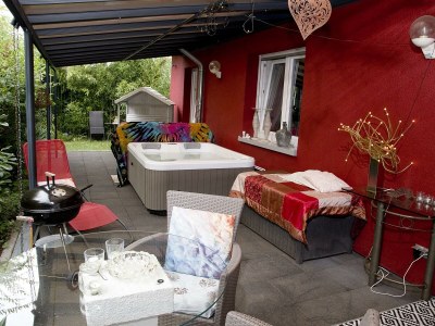 Apartment FEWO Rothhaar - Outdoor photo 9