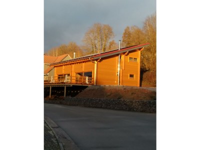 Apartment Ferienwohnung in Dahn - Apartment