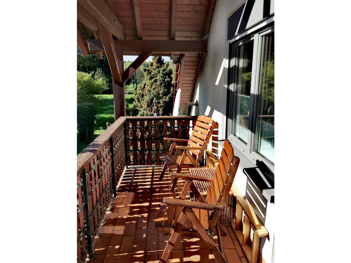 Apartment Ferienwohnung "Hohenburg" - Outdoor photo 2