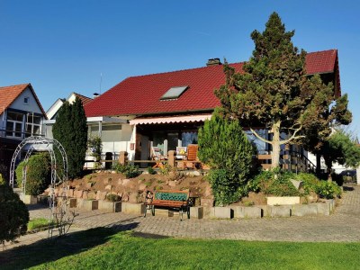 Apartment Ferienwohnung "Hohenburg" in Fischbach bei Dahn - Apartment