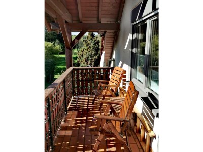 Apartment Ferienwohnung "Hohenburg" - Outdoor photo 2