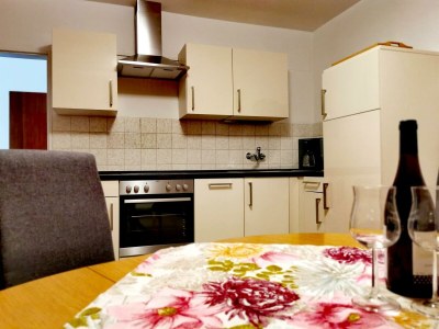 Apartment Ferienwohnung "Hohenburg" - Features photo 13