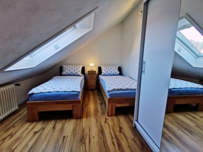 Apartment Ferienwohnung "Hohenburg" - Features photo 14