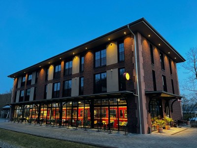 Apartment Ferienwohnung Bahnhöf'l in Dahn - Apartment