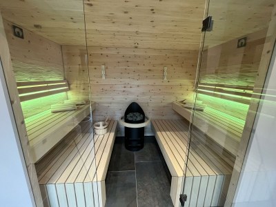 Apartment Ferienwohnung Bahnhöf'l - Outdoor photo 11