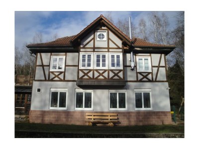 Apartment Ferienwohnung Bahnhöf'l - Features photo 33