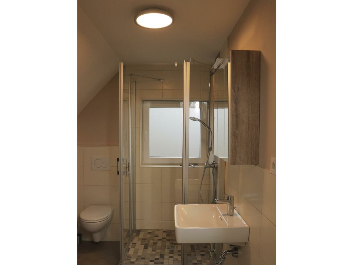 Apartment Appartement/Fewo, Dusche oder Bad, WC, 2 Schlafräu - Outdoor photo 4