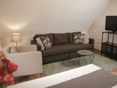 Apartment Appartement/Fewo, Dusche oder Bad, WC, 2 Schlafräu in Erfweiler - Apartment