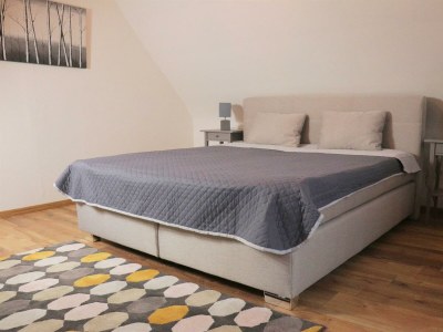 Apartment Appartement/Fewo, Dusche oder Bad, WC, 2 Schlafräu - Outdoor photo 3