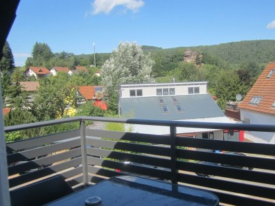 Apartment Appartement/Fewo, Dusche oder Bad, WC, 2 Schlafräu - Outdoor photo 6