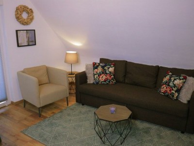 Apartment Appartement/Fewo, Dusche oder Bad, WC, 2 Schlafräu - Outdoor photo 7