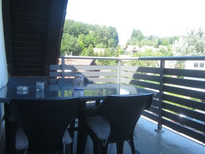 Apartment Appartement/Fewo, Dusche oder Bad, WC, 2 Schlafräu - Outdoor photo 9