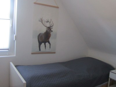 Apartment Appartement/Fewo, Dusche oder Bad, WC, 2 Schlafräu - Outdoor photo 12