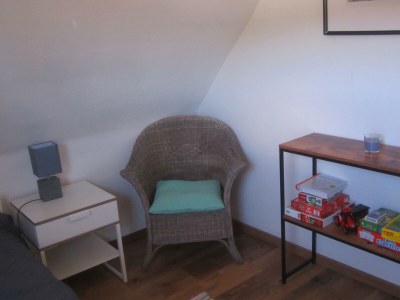 Apartment Appartement/Fewo, Dusche oder Bad, WC, 2 Schlafräu - Outdoor photo 14