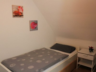 Apartment Appartement/Fewo, Dusche oder Bad, WC, 2 Schlafräu - Features photo 16