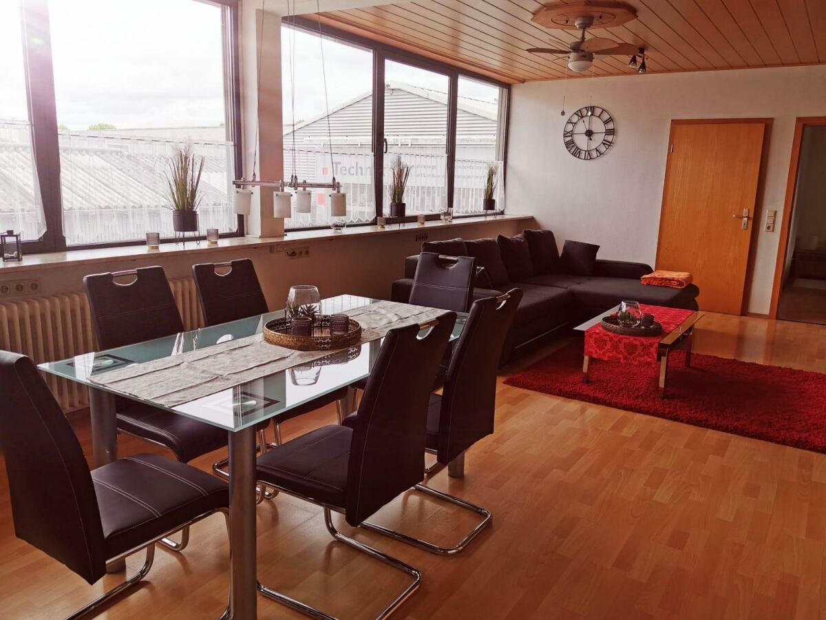 Apartment Ferienwohnung 2